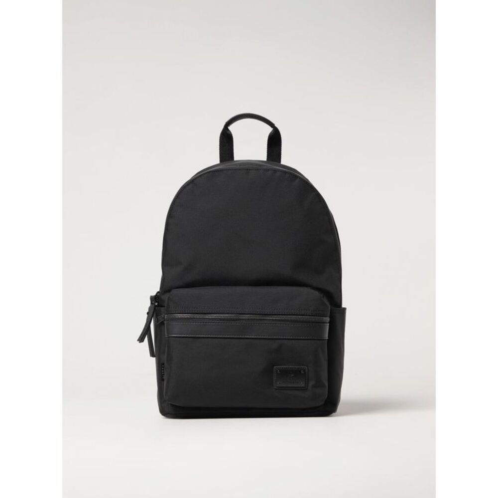 Premiata Backpack Men Black